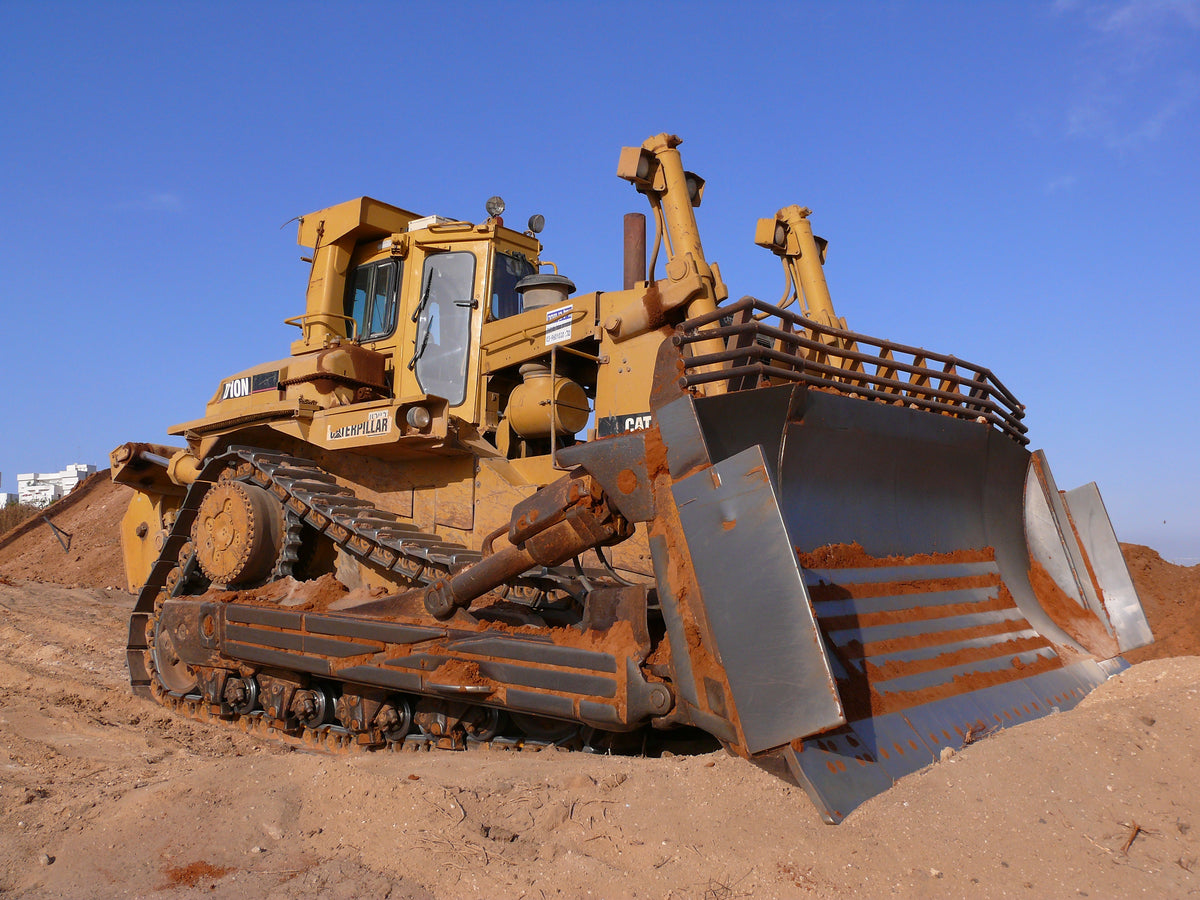 キャタピラー トラクター CAT D10N The Caterpillar D10 Marks 40 Years in Mining – Dirty Miner