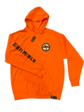 Hi-Vis Orange Dirty Miner Hoodie