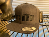 DMAC SNAPBACK DIGGER GREY-BLACK
