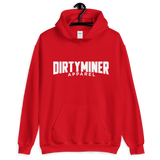 D9C Dirty Miner Unisex Hoodie