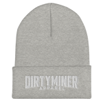Dirty Miner D9 Cuffed Beanie