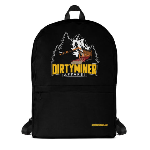 Gold Digger Miner Backpack