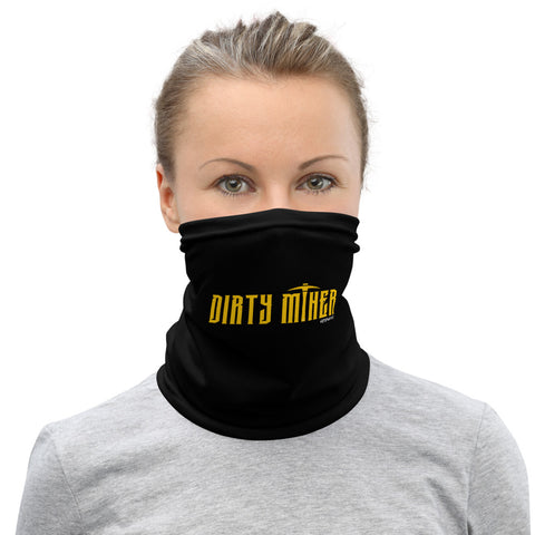 Dirty Miner Neck Gaiter