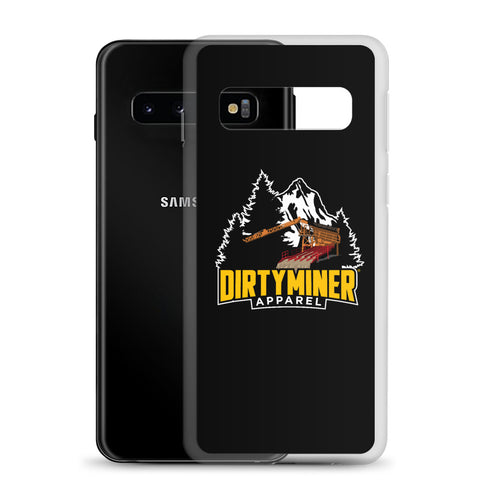 Dirty Miner Washplant Samsung Case