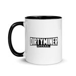 Dirty Miner D9 Logo Mug