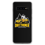 Dirty Miner Rock Truck Samsung Case
