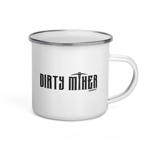 Dirty Miner Old Time Mug