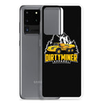 Dirty Miner Rock Truck Samsung Case