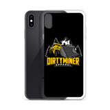 Dirty Miner Loader iPhone Case
