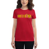 Dirty Miner Golden Digger T-Shirt