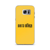 Dirty Miner Golden Digger Samsung Case