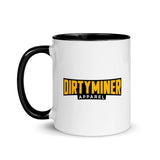 Dirty Miner Rock Truck Operator Mug