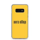 Dirty Miner Golden Digger Samsung Case