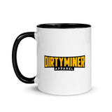 Dirty Miner Dozer Operator Mug