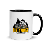 Dirty Miner Gold Dredge Mug
