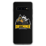 Dirty Miner Dozer Samsung Case