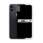 Dirty Miner D9W iPhone Case