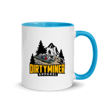 Dirty Miner Gold Dredge Mug