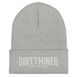 Dirty Miner D9 Cuffed Beanie