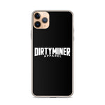Dirty Miner D9W iPhone Case