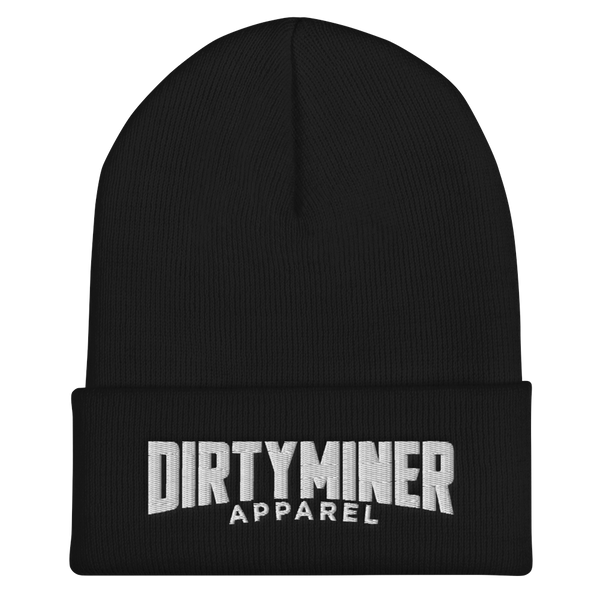 Dirty Miner D9 Cuffed Beanie – Dirty Miner Apparel