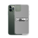 Dirty Miner D9G iPhone Case