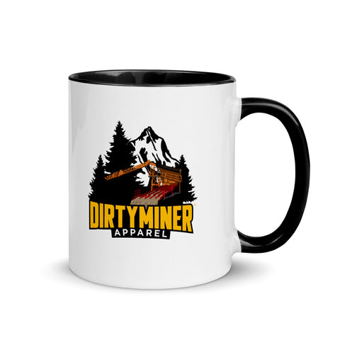 Dirty Miner Washplant Mug