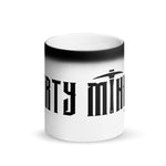 Matte Dirty Miner Magic Mug