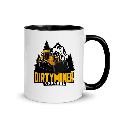 Dirty Miner Dozer Operator Mug