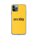 Dirty Miner Golden Digger iPhone Case