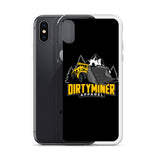 Dirty Miner Loader iPhone Case
