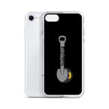 Dirty Miner Prospector iPhone Case