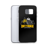 Dirty Miner Loader Samsung Case
