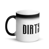 Matte Dirty Miner Magic Mug
